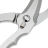 Ножницы Rike Knife Tactical Scissors сталь 1.4116 рукоять Stainless steel