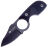 Нож Kizlyar Supreme Amigo X сталь AUS-8 BT рукоять Black G10