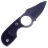 Нож Kizlyar Supreme Amigo X сталь AUS-8 BT рукоять Black G10