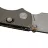 Нож Vosteed Porcupine TiSlim stonewash сталь S90V рукоять Antique Brasswash Titanium