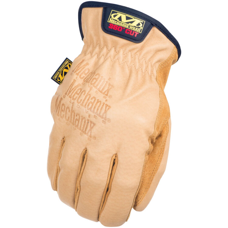 Перчатки тактические Mechanix Wear Durahide Driver F9-360