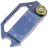 Мультитул Rike knife Hasp сталь Stainless Steel рукоять Blue Titanium