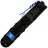 Нож Kizlyar Supreme Фельдъегерь serrated сталь AUS-8 Tackwash рукоять Black Kraton