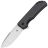 Нож Kizer Nice Guy satin сталь 154CM рукоять Carbon Fiber
