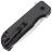 Нож Kizer Nice Guy satin сталь 154CM рукоять Carbon Fiber