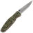 Нож Mcusta Senguoku Sengoku Rikyu Tea сталь VG-10/damascus рукоять Green Pakka Wood (MC-0184D)