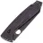 Нож Daggerr Alligator DH PVD сталь Magnacut рукоять Black/Purple G-Mascus