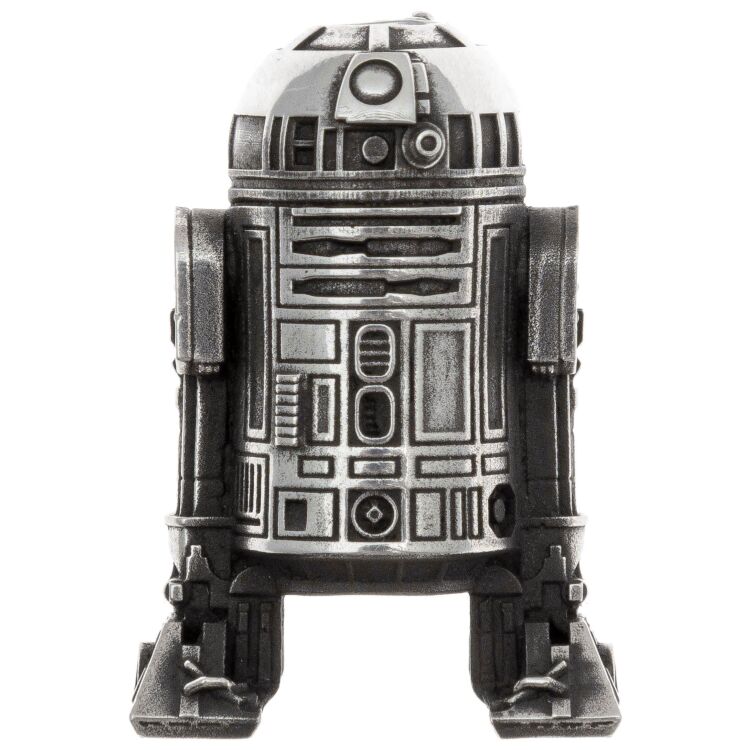 Бусина темлячная R2D2 (Александр Гагарин)