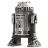 Бусина темлячная R2D2 (Александр Гагарин)