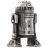 Бусина темлячная R2D2 (Александр Гагарин)