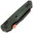 Нож Vosteed Talarurus blackwash сталь 14C28N рукоять Green Micarta