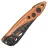 Мультитул Leatherman Skeletool KB Aurora