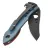 Мультитул Leatherman Skeletool KB Aurora