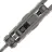 Нож Microtech MSI Mini apocalyptic сталь M390MK рукоять Natural Clear Frag Aluminium