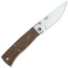 Нож складной Кизляр НСК Стерх сталь AUS-8 рукоять орех/притины (011110)