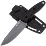 Нож Kizlyar Supreme City Hunter сталь PGK Tacwash рукоять Black G10