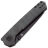 Нож Kizer Domin Wharn Black сталь 154CM рукоять Micarta