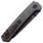 Нож Kizer Domin Wharn Black сталь 154CM рукоять Micarta