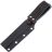 Нож Owl Knife North-S Slim сталь N690 рукоять микарта Джинс серая