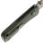 Нож WE Knife Banter 2 grey stonewash сталь S35VN рукоять Green Canvas Micarta (WE23075-3)