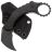 Нож Vosteed Dirty Girl blackwash сталь 14C28N рукоять Black Micarta