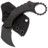 Нож Vosteed Dirty Girl blackwash сталь 14C28N рукоять Black Micarta