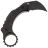 Нож Vosteed Dirty Girl blackwash сталь 14C28N рукоять Black Micarta