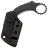 Нож Vosteed Dirty Girl blackwash сталь 14C28N рукоять Black Micarta