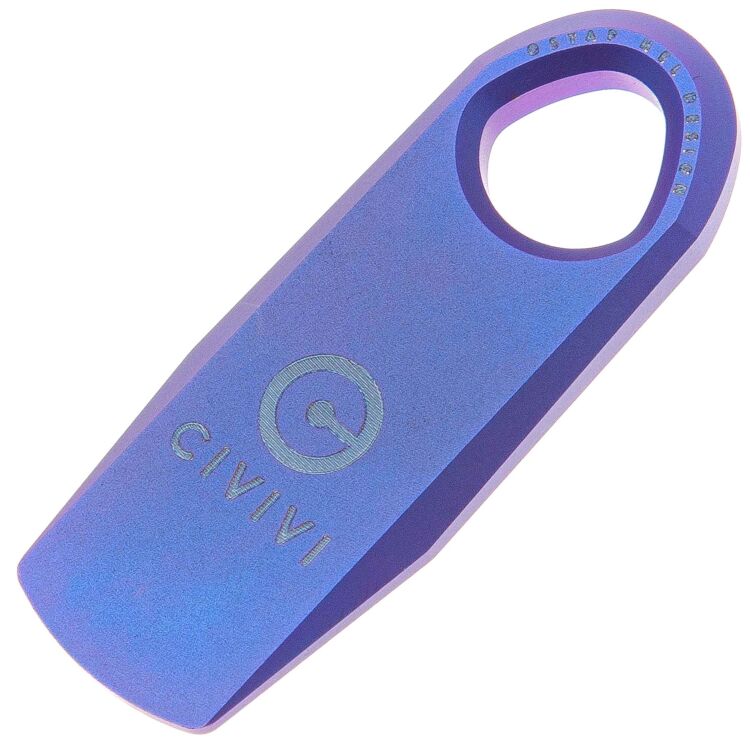 Инструмент CIVIVI Ti-Bar Purple Titanium (C21030-2)