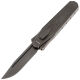 Нож Remette Swordfish Clip Point DLC сталь M390 рукоять DLC Titanium/Colored CF (ZL101B5)  (ZL101B5)