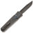 Нож Remette Swordfish Clip Point DLC сталь M390 рукоять DLC Titanium/Colored CF (ZL101B5)