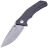 Нож Kershaw Knockout сталь M390 рукоять Carbon Fiber (1870CFM390)