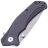 Нож Kershaw Knockout сталь M390 рукоять Carbon Fiber (1870CFM390)