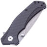 Нож Kershaw Knockout сталь M390 рукоять Carbon Fiber (1870CFM390)