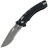Нож Microtech Amphibian Ram-Lok apocalyptic сталь M390MK рукоять Black G10 (137RL-11APFLGTBK)