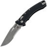Нож Microtech Amphibian Ram-Lok apocalyptic сталь M390MK рукоять Black G10 (137RL-11APFLGTBK)