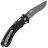 Нож Microtech Amphibian Ram-Lok apocalyptic сталь M390MK рукоять Black G10 (137RL-11APFLGTBK)