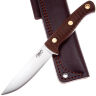 Нож Южный Крест Шершень L конвекс сталь N690 рукоять микарта койот (233.1950)