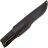 Нож Kizlyar Supreme Delta Lite сталь 420HC Stonewash рукоять Black Kraton