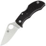 Нож Spyderco Manbug сталь VG-10 рукоять Black FRN (MBKP)