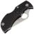 Нож Spyderco Manbug сталь VG-10 рукоять Black FRN (MBKP)