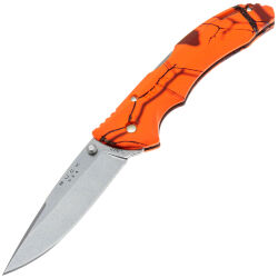 Нож BUCK 286 Bantam BHW сталь 420HC рукоять Mossy Oak Blaze Camo GRN (0286CMS9)