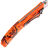 Нож BUCK 286 Bantam BHW сталь 420HC рукоять Mossy Oak Blaze Camo GRN (0286CMS9)