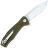 Нож QSP Raven satin сталь D2 рукоять Green G10 (QS122-B1)