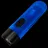 Фонарь Nitecore TIKI GITD Osram P8 LED (TIKIGITD-blue)