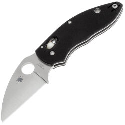 Нож Spyderco Q Ball сталь VG-10 рукоять G10 (C219GP)