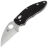 Нож Spyderco Q Ball сталь VG-10 рукоять G10 (C219GP)