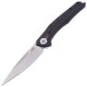 Нож ZT 0707 Stonewash сталь CPM-20CV рукоять Carbon Fiber