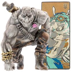 Бусина темлячная Evil Skull Рокстеди Limited Edition