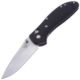 Нож Benchmade Griptilian 551 сталь S90V рук. Carbon Fiber (CU551-SS-S90V)